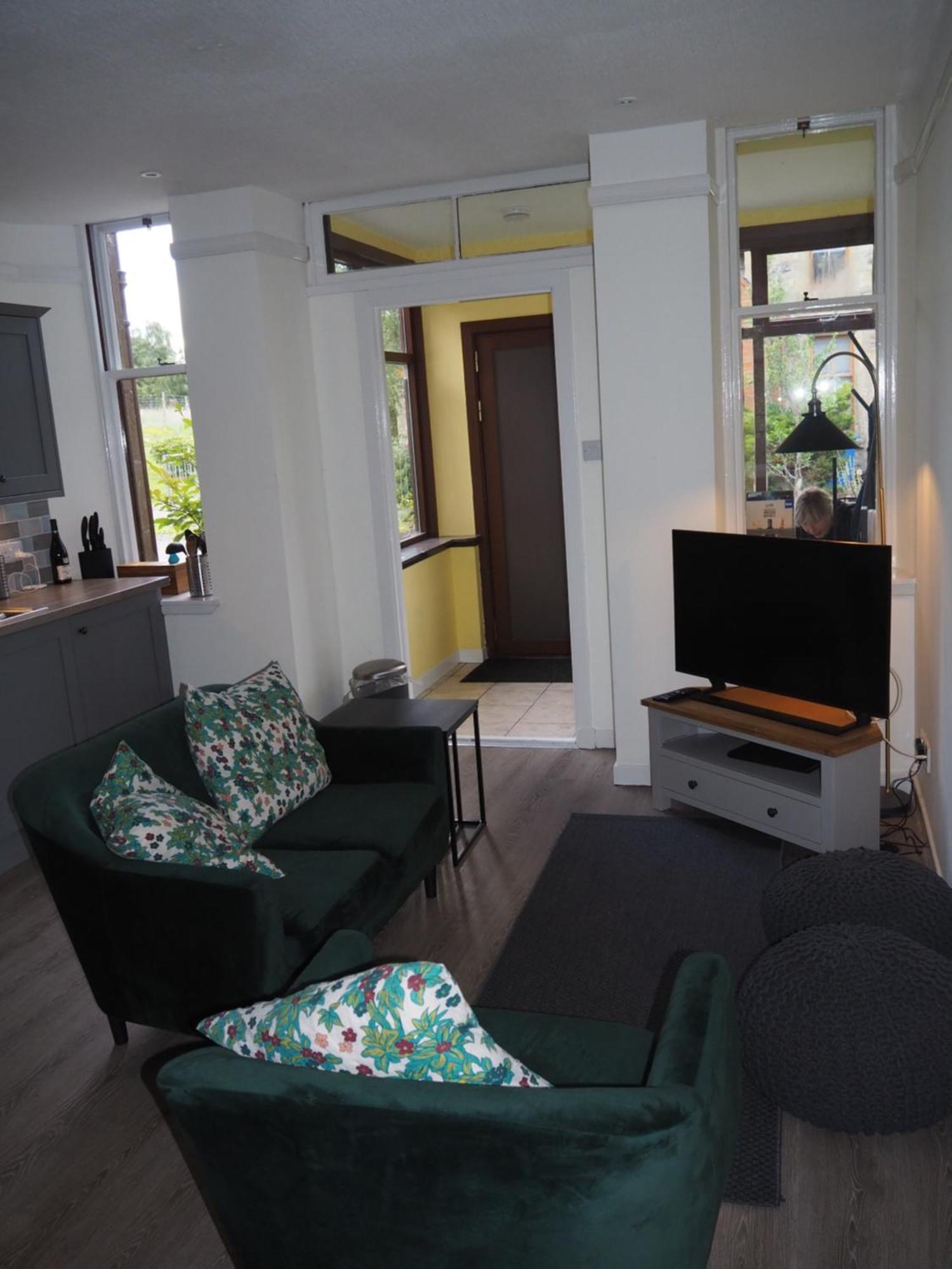 Uist Cottage Kingussie Εξωτερικό φωτογραφία