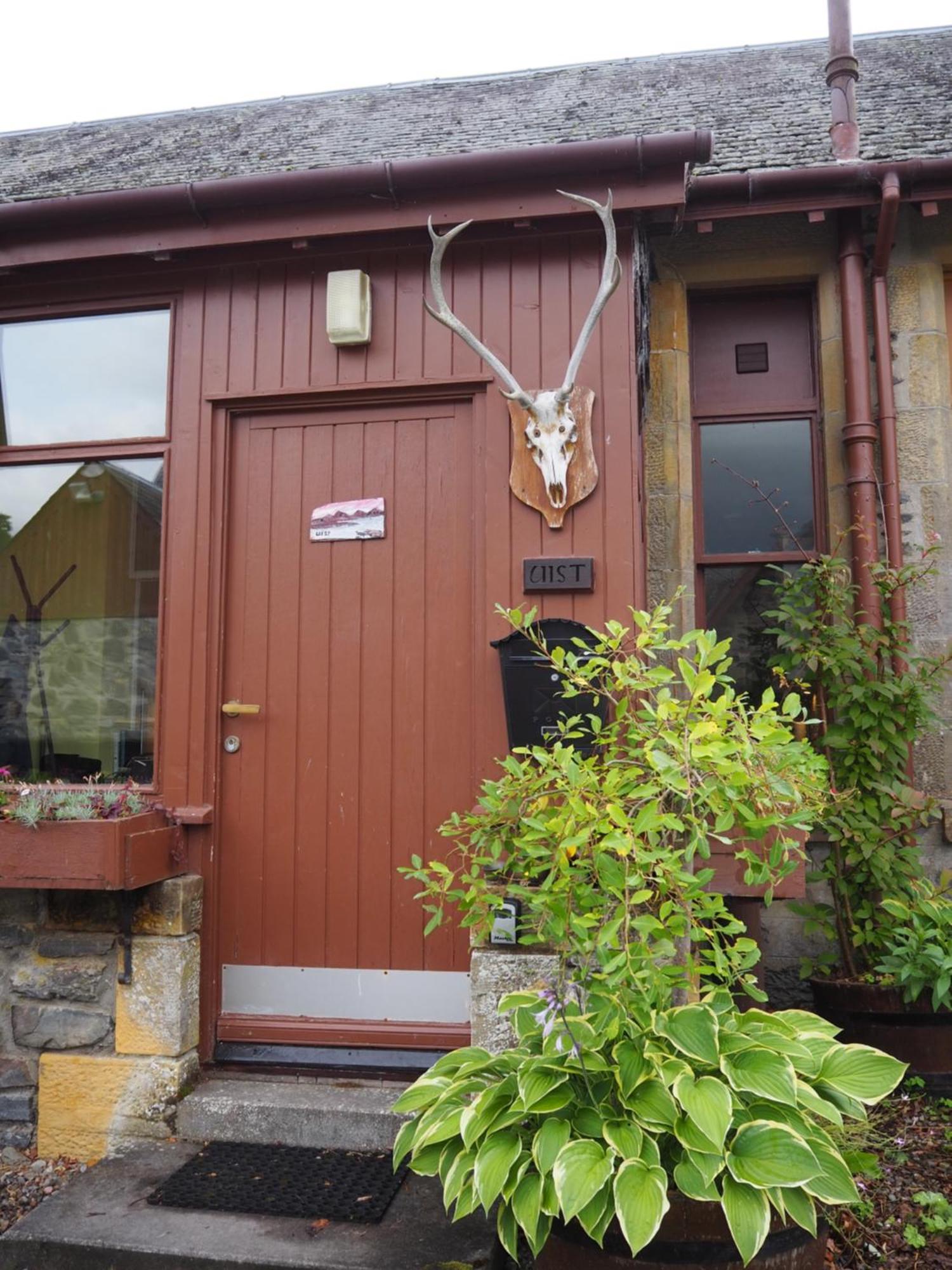 Uist Cottage Kingussie Εξωτερικό φωτογραφία