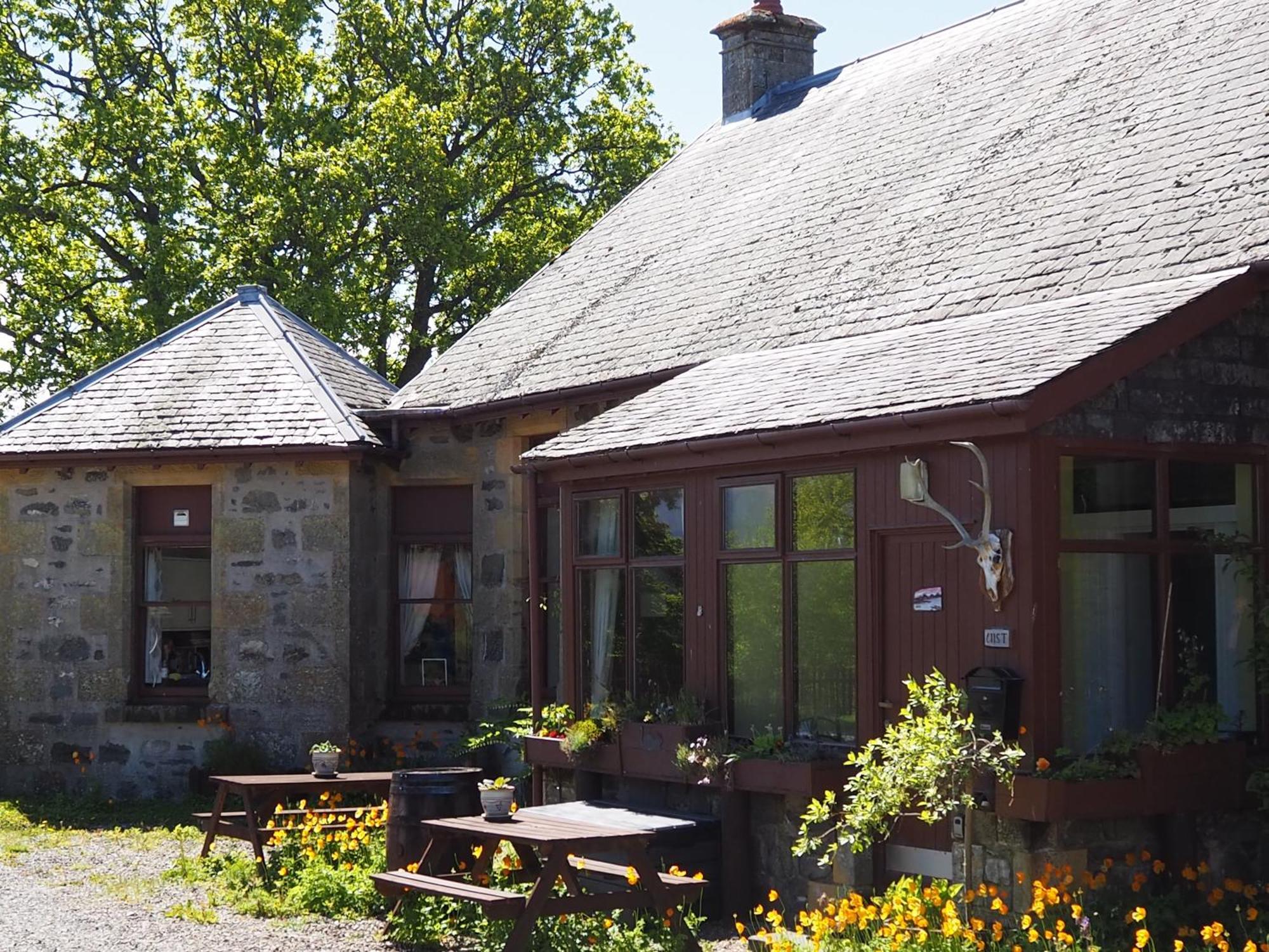 Uist Cottage Kingussie Εξωτερικό φωτογραφία